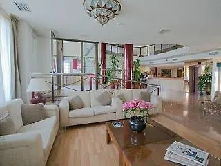 Sercotel Perla Marina 4* 内尔哈