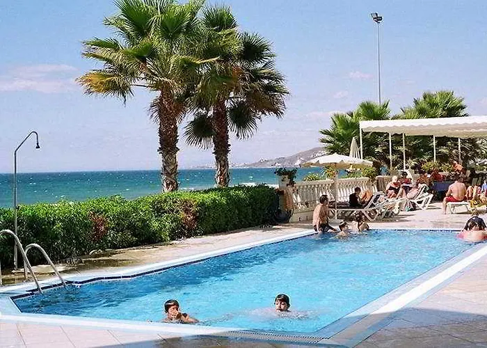 Sercotel Perla Marina Szálloda 4*