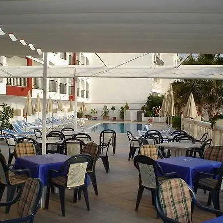 Hotell Sercotel Perla Marina 4*